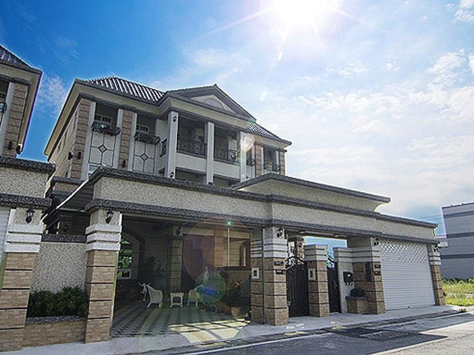 Alicegarden Homestay T'ai-tung Esterno foto