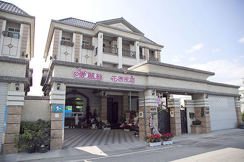 Alicegarden Homestay T'ai-tung Esterno foto