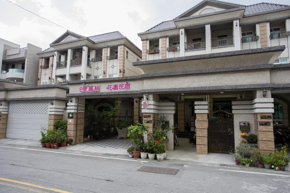 Alicegarden Homestay T'ai-tung Esterno foto