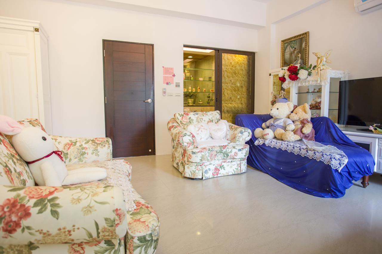 Alicegarden Homestay T'ai-tung Esterno foto