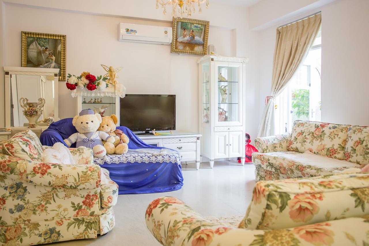 Alicegarden Homestay T'ai-tung Esterno foto