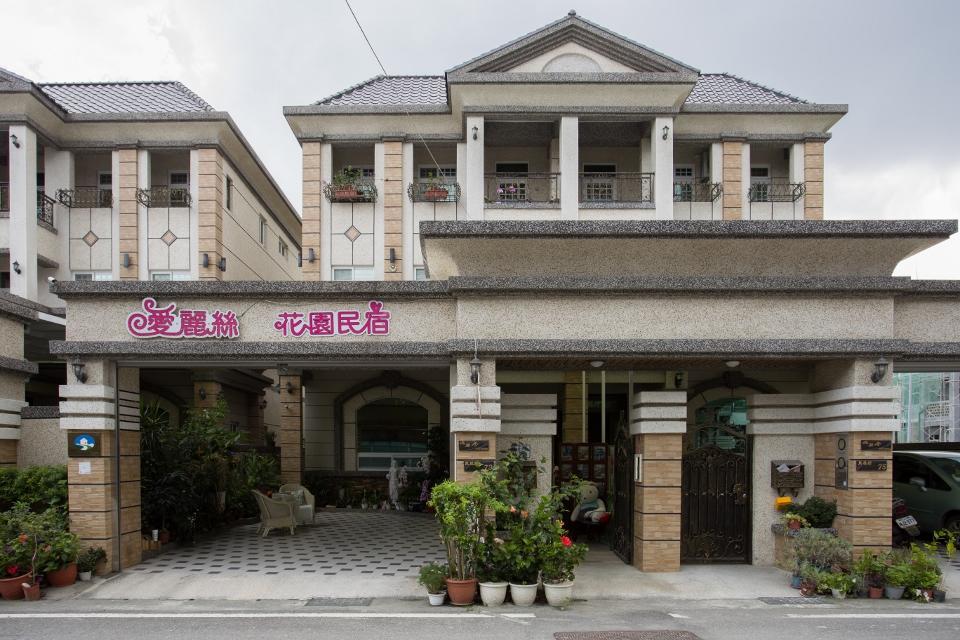 Alicegarden Homestay T'ai-tung Esterno foto